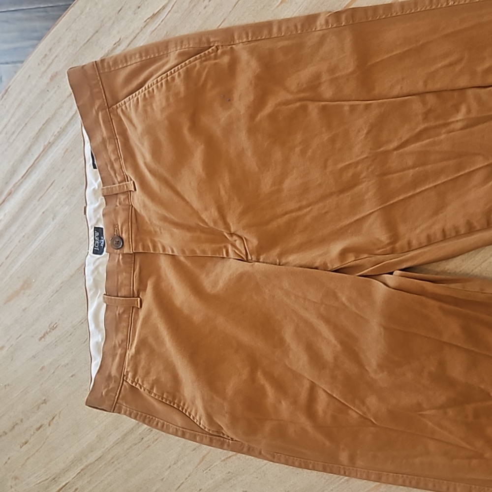 JCrew Chino pants